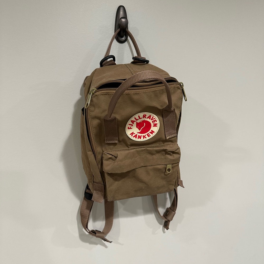 Fjallraven Kanken Mini Backpack